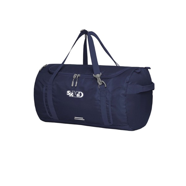 Taška sportovní outdoor s logem SKVD navy
