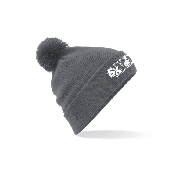 Kulich s bambulí s logem SKVD šedá